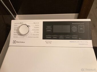 Pracka elektrolux ako nova - 2