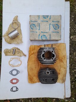 Jawa 20,21,23 (pionier,mustang) - 2