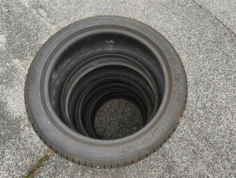 Zimné pneumatiky Michelin Pilot Alpin 245/40 R18 - 2