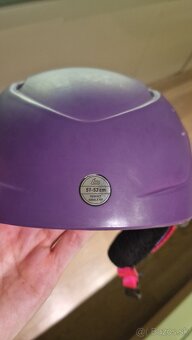 Detska Bolle prilba - 2