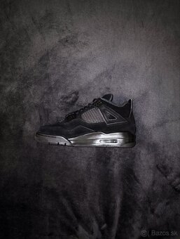 Air Jordan 4 “Black Cat” - 2