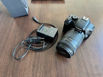 Predam Canon Eos550D - 2