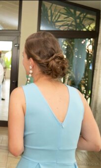 Spoločenské šaty veľkosť S - 2