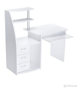 Písací stôl WIKING - 2