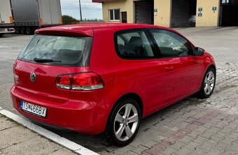 Volkswagen Golf 6 1.4 - 2