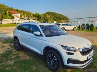 Škoda Kodiaq JOY PLUS 7 miestna - 2
