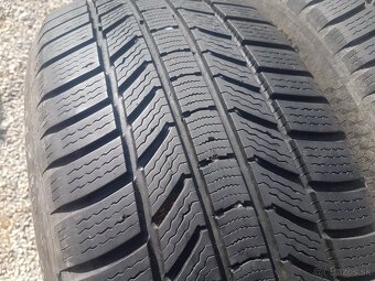 225/50 r18 zimné pneumatiky 2ks Continental DOT2023 - 2