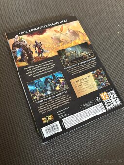 Predám World of Warcraft - New Player Edition - 2