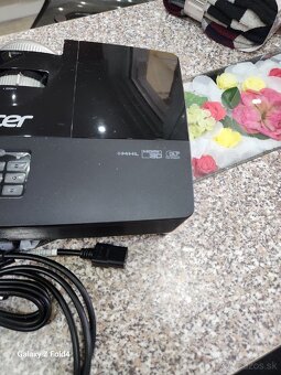 ACER P1387W 4500 lumenů - 2