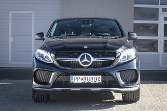 Mercedes-Benz GLE Kupé 350d 4matic AMG packet - 2