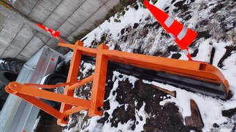 Snežna radlica / snežný pluh - 2