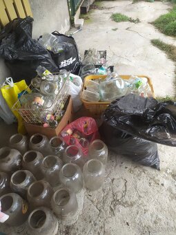 Sklá, zavaraninove flase - 2