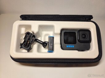 GoPro Hero 10 + náhradná batéria - 2