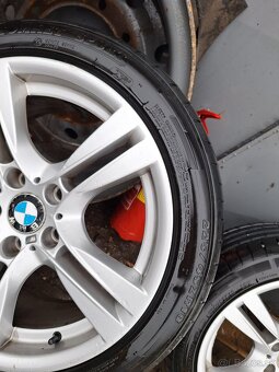 5x120 r18 letné pneumatiky - 2