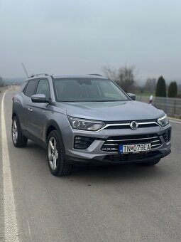 Ssangyong Korando - 2