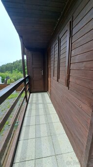 Záhradkárska chata - Dolinky. - 2