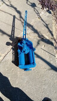 Ručná pumpa na vodu LILA 75 - 2