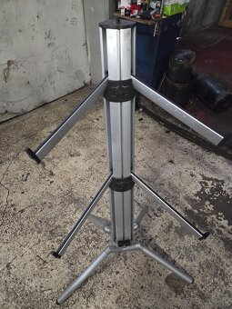 Yamaha dvojity stojan pod klavir - 2