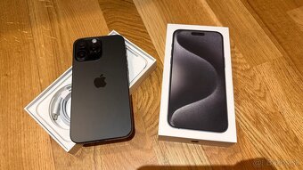 Apple iPhone 15 Pro Max 256GB 87% Batéria - 2