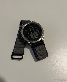 Garmin Fenix 7 + náhradné remienky - 2