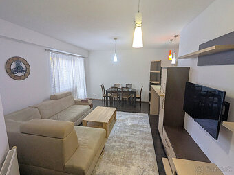 Atraktívny 2 izbový Krosnianska Furča, rekonšt., zariadený - 2