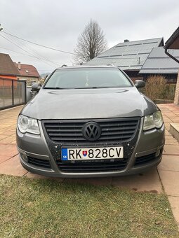 VW Passat B6 2.0 tdi dsg - 2