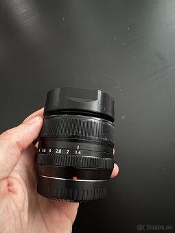 Fujifilm 35mm 1.4 - 2