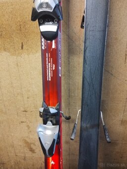 Predám lyže KNEISSL - 2