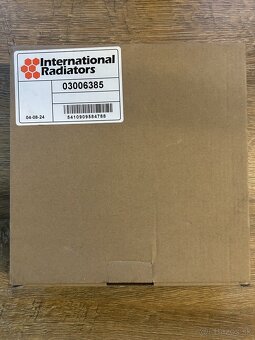 Radiátor kúrenia Octavia 3 - 2