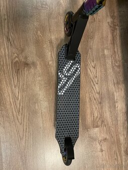 Freestylova kolobezka - 2