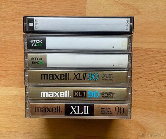 MC kazetový stromček - 2