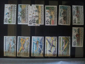 Predám známky - 2