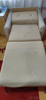 Rozkladacie kreslo - 2