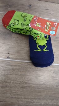 Vianočné ponožky - 2