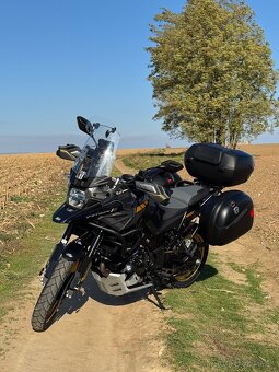 Suzuki Dl 1050 XT V-Strom (2022) - 2