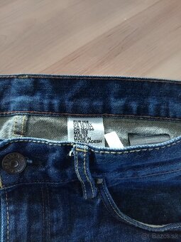 Kratasy h&m 158 chlapcenske - 2