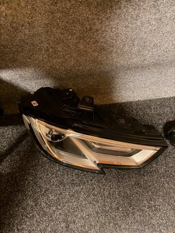 Svetlá Audi A3 8V - 2