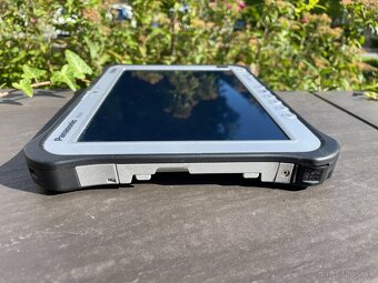 tablet s Windows - Panasonic Toughpad FZ-G1 - FullHD, SSDčko - 2