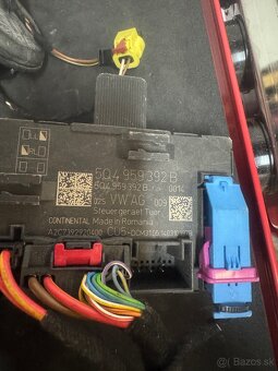 Octavia 3 riadiace jednotky  dverí - 2