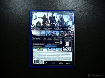 WATCH DOGS 2 - PS4/PS5 - 2