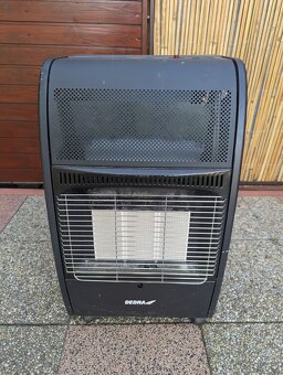 Plynový terasový ohrievač - 2