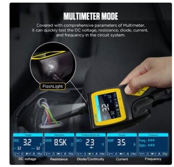 Tester elektrických obvodov - 2