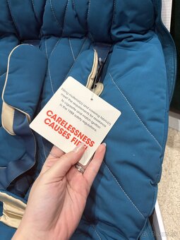 Cybex priam poťah 3.0 nový - 2