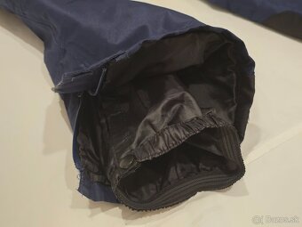 oteplovacky/lyziarske nohavice - 2