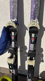 Hagan skialp set 156cm - 2