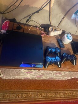 Playstation 3 slim - 2