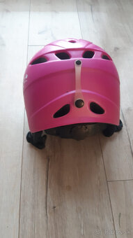 dámska lyžiarska prilba M/L Aplina - 2