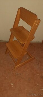 Rastúca stolicka - 2