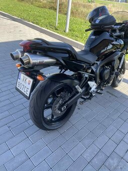 yamaha fz6 - 2