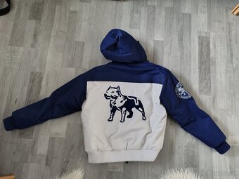 Zimná bunda Amstaff Conex - 2